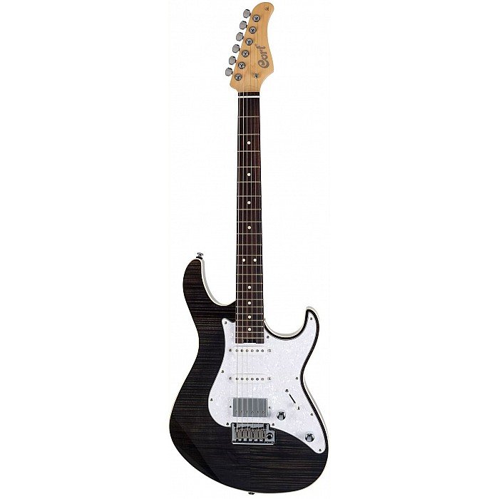 Jual Cort G280 Select TBK Electric Guitar, Trans Black -